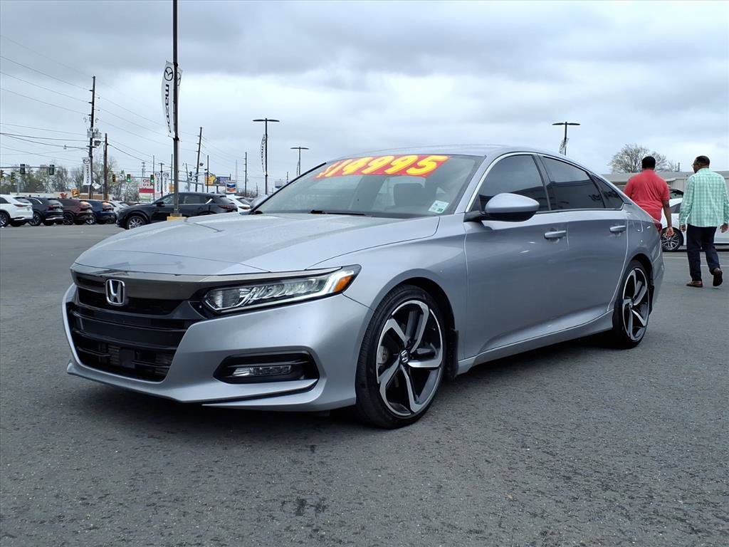 Used 2019 Honda Accord Sport image 1