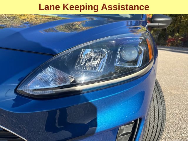 Used 2022 Ford Escape SE w/ Convenience Package image 5