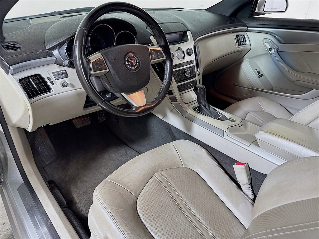 Used 2013 Cadillac CTS Performance image 7