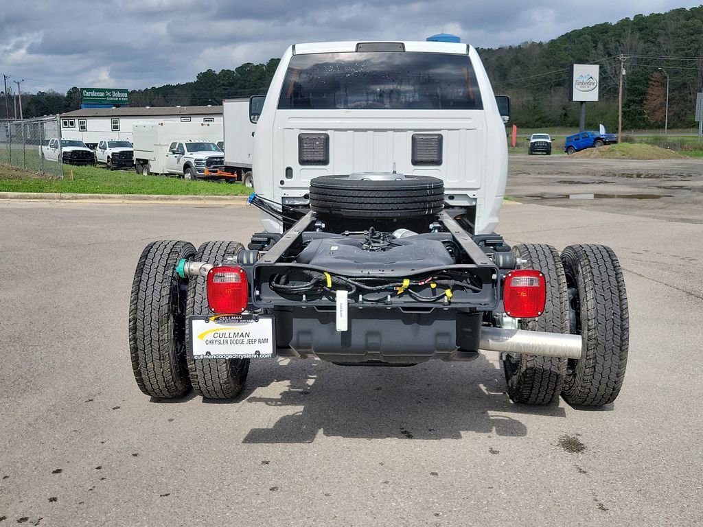 New 2026 RAM 5500 Tradesman image 4