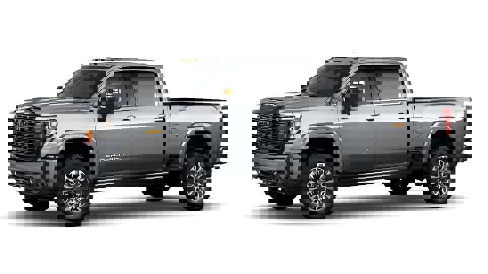 New 2026 GMC Sierra 2500 Denali Ultimate image 4