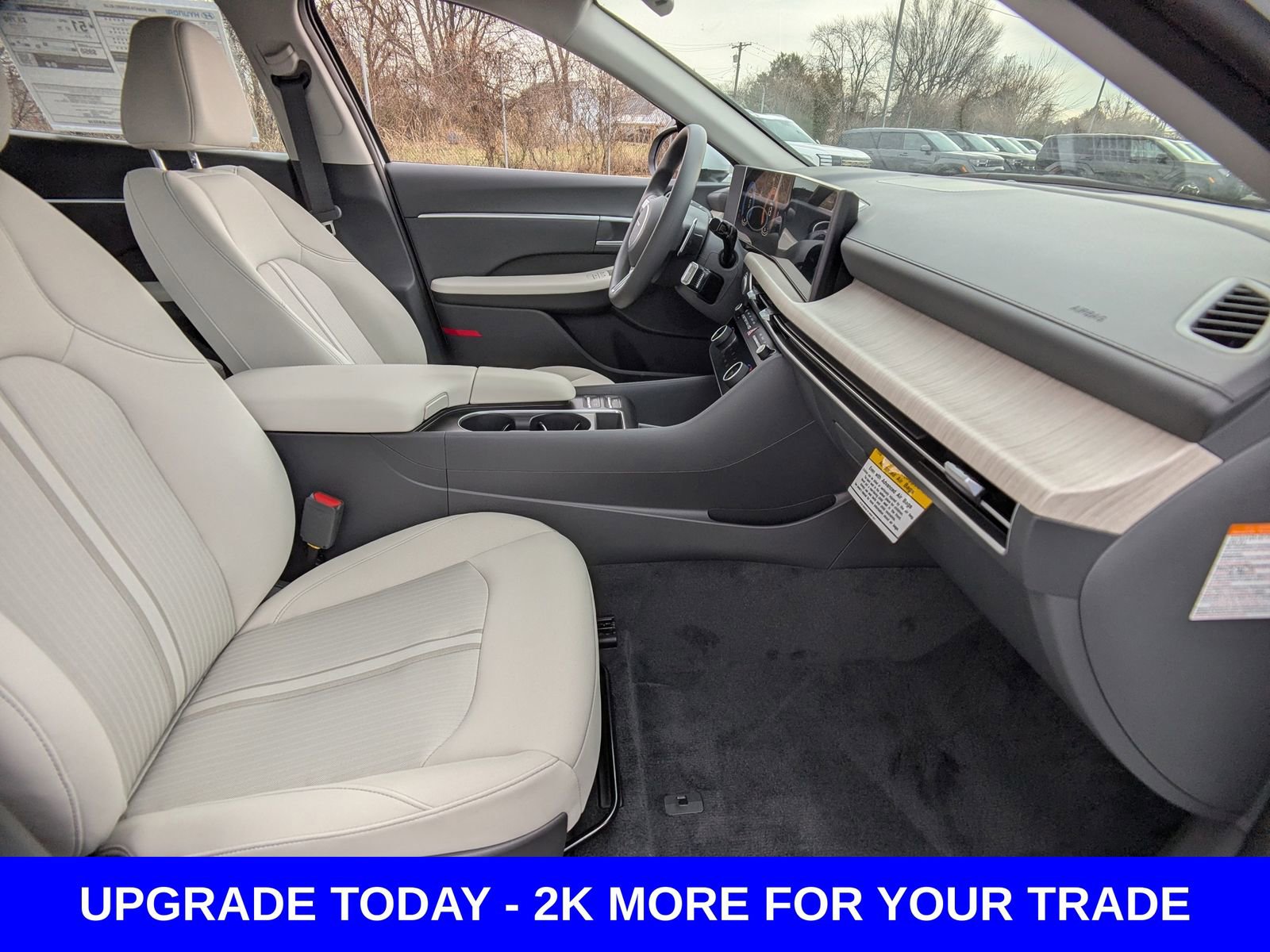 New 2026 Hyundai Sonata Blue image 14