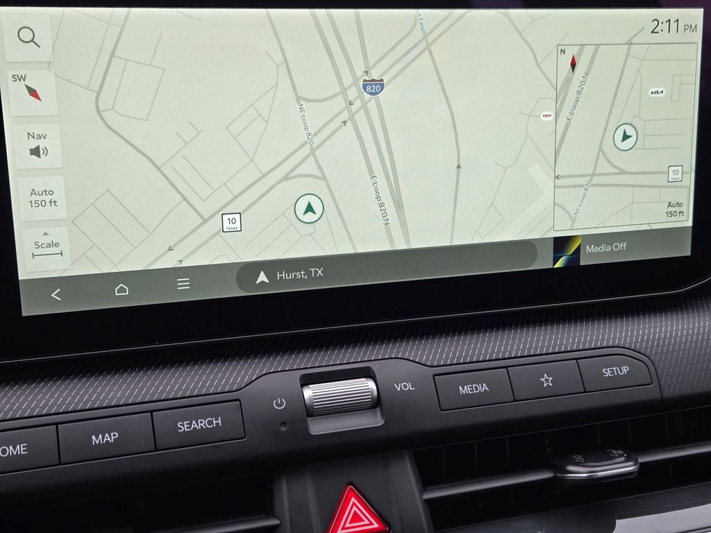 New 2025 Kia K4 GT-Line w/ GT-Line Sunroof Package image 12