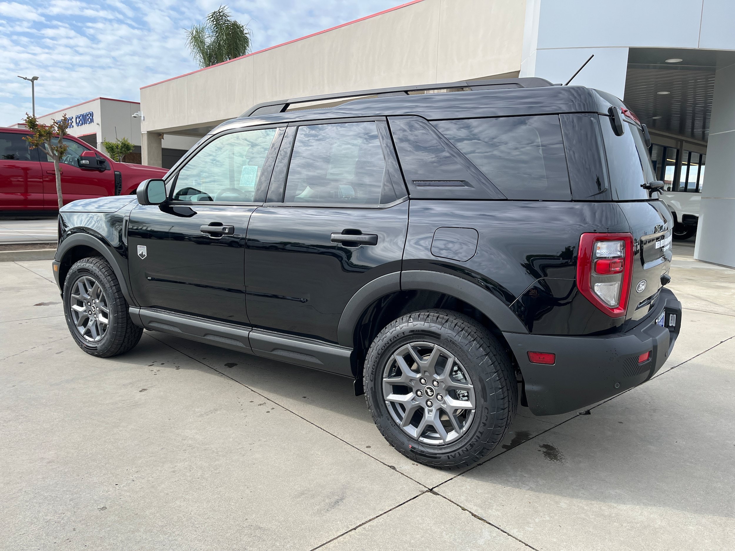 New 2026 Ford Bronco Sport Big Bend w/ Convenience Package AWD/4WD image 4