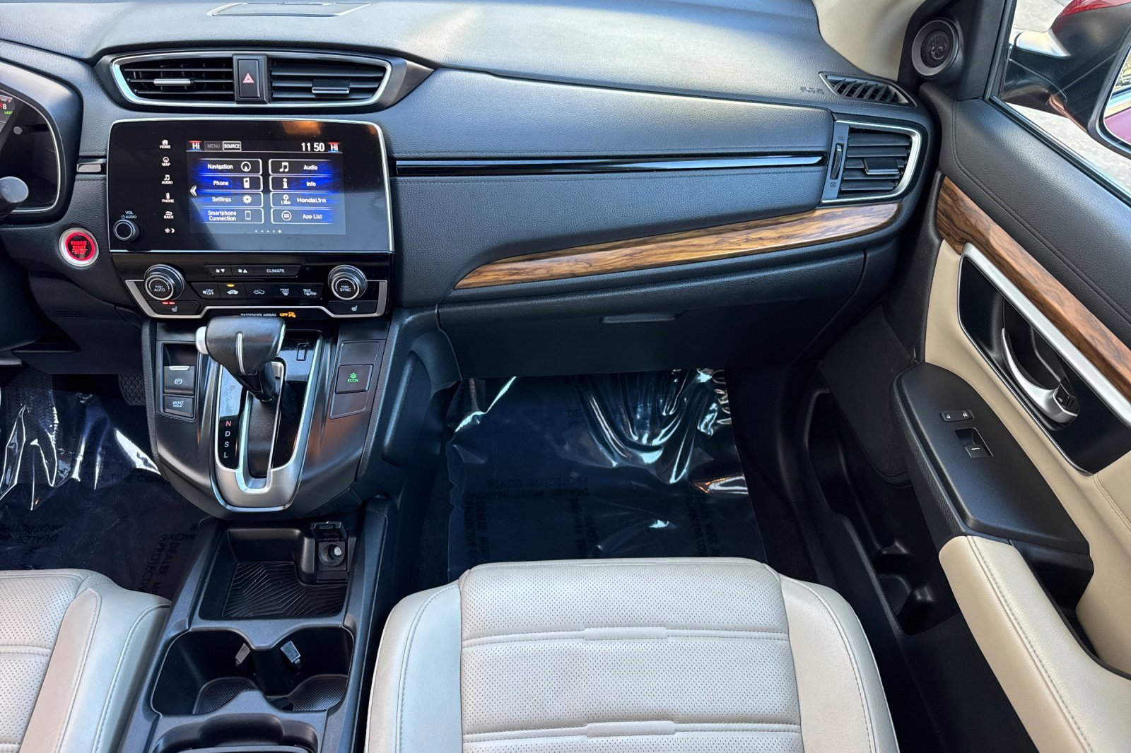 Used 2018 Honda CR-V Touring image 29