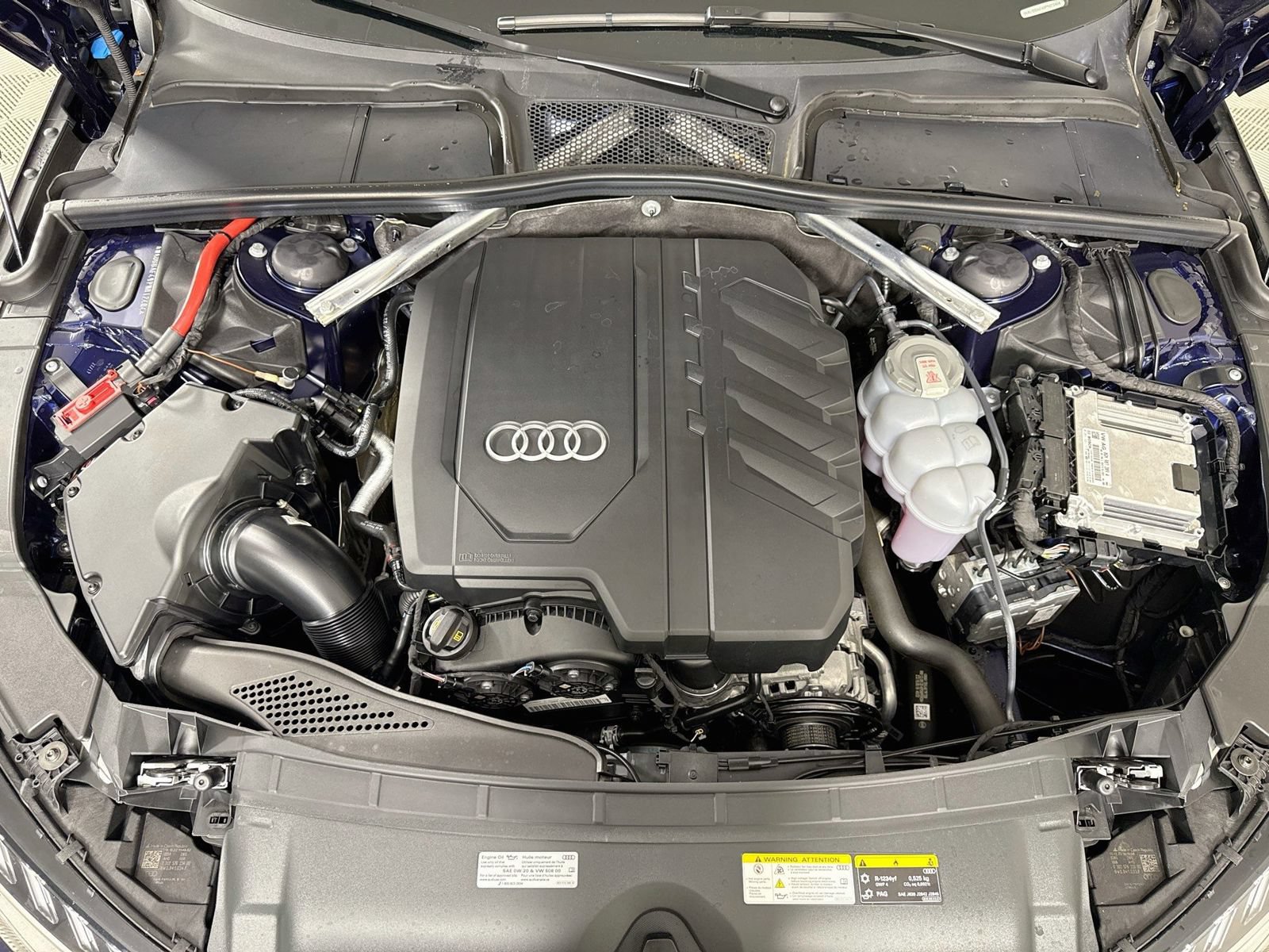 Certified 2023 Audi A4 2.0T Premium Plus w/ Premium Plus Package AWD/4WD image 28