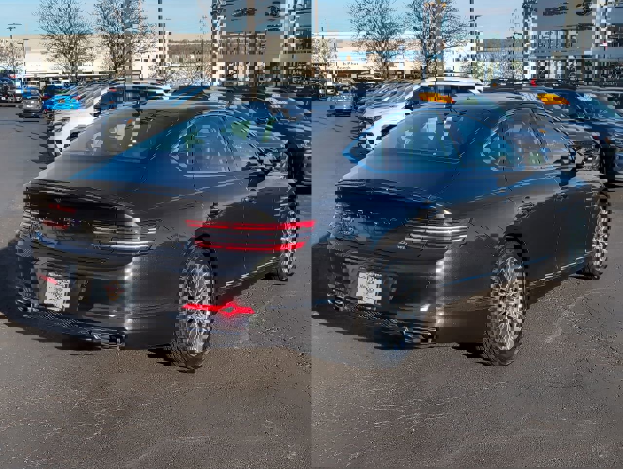 Used 2023 Genesis G80 2.5T image 7