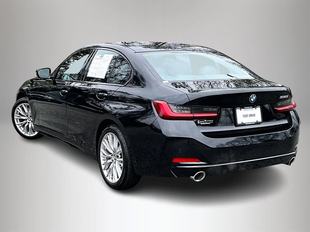 Used 2023 BMW 330i Sedan image 7