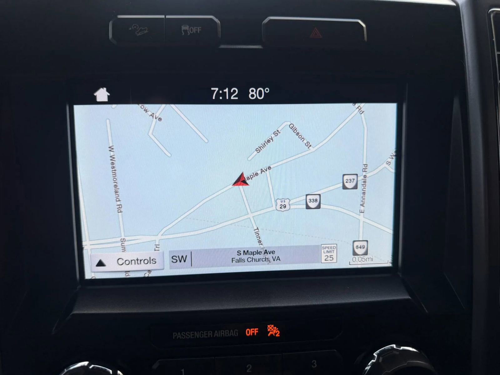Used 2016 Ford F150 XLT AWD/4WD image 30