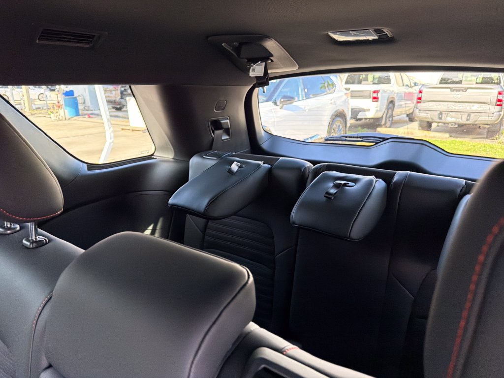 New 2026 Nissan Pathfinder Rock Creek AWD/4WD image 32