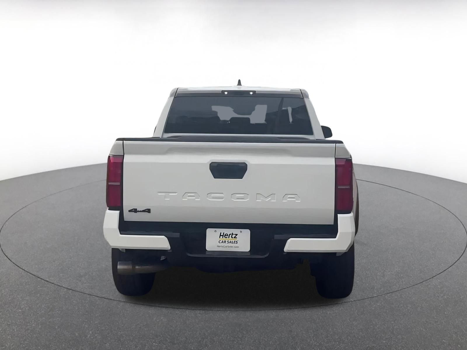 Used 2025 Toyota Tacoma TRD Off-Road image 12