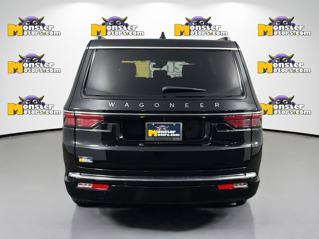 Used 2025 Jeep Wagoneer 4WD image 6
