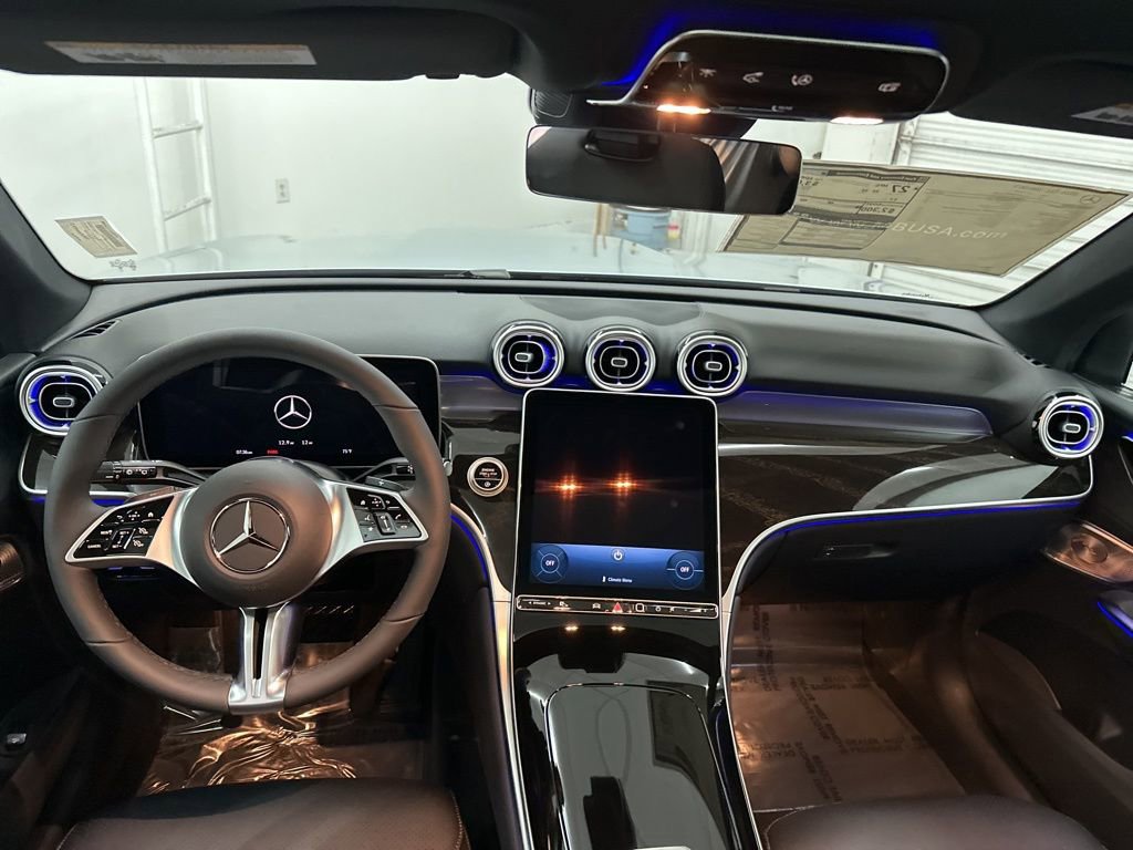 New 2026 Mercedes-Benz GLC 300 image 21