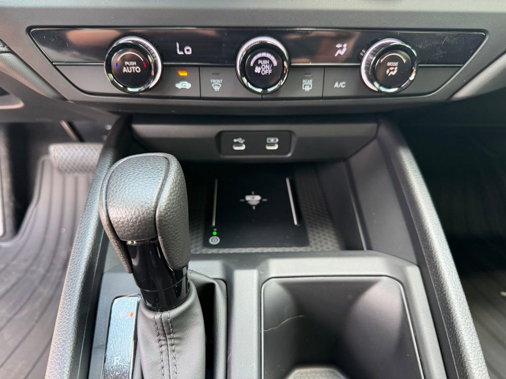 New 2026 Honda Accord LX image 22