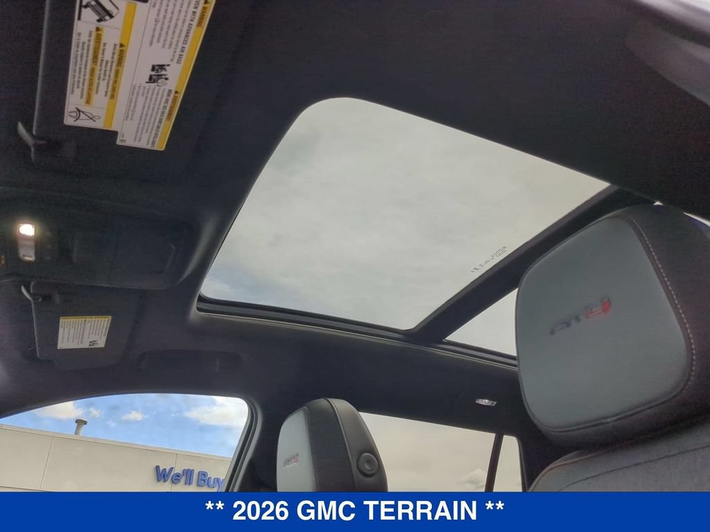 New 2026 GMC Terrain AT4 w/ Technology Package II AWD/4WD image 20