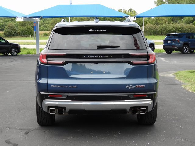 Used 2025 GMC Acadia Denali w/ Super Cruise Package image 36