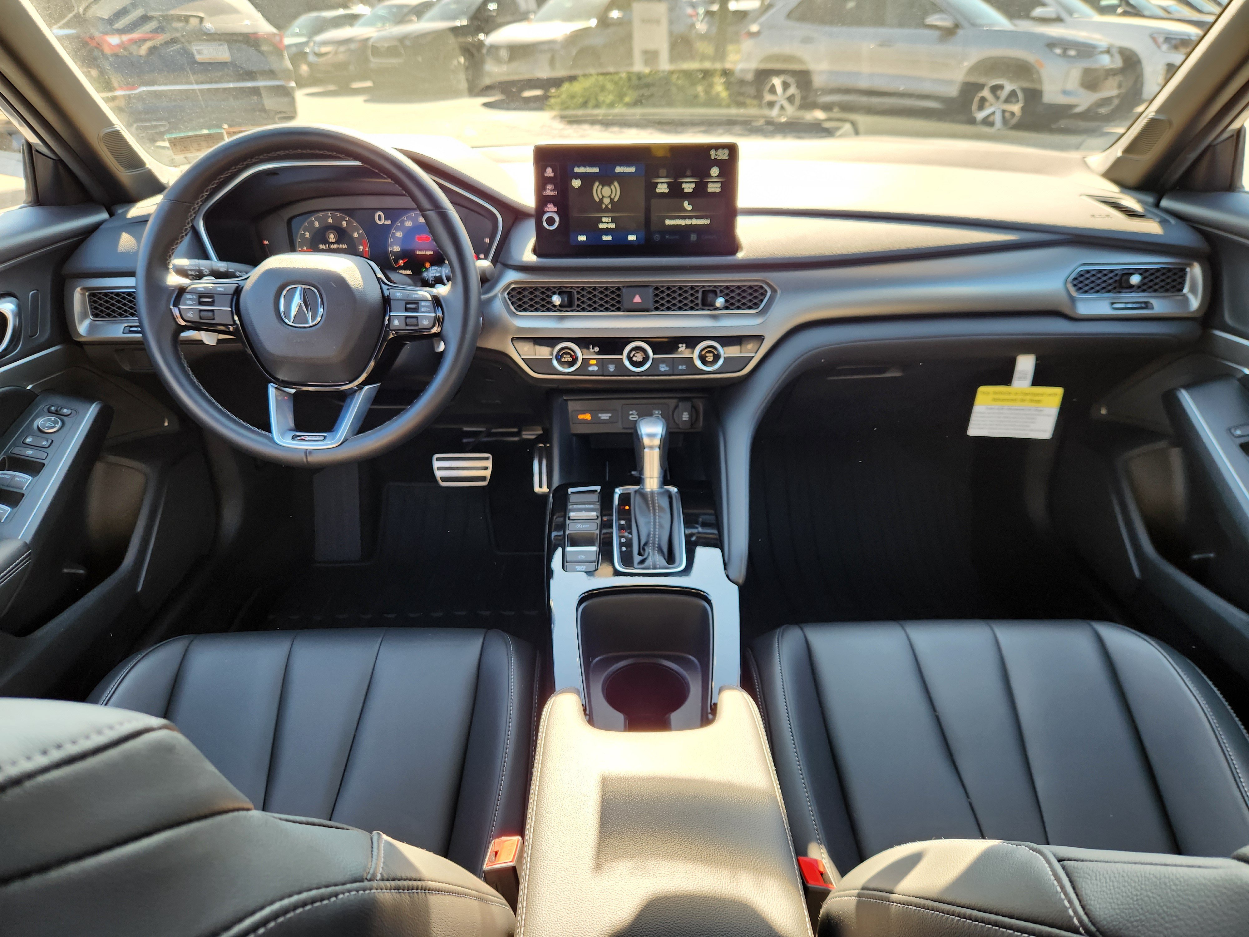 Certified 2026 Acura Integra A-Spec FWD image 8