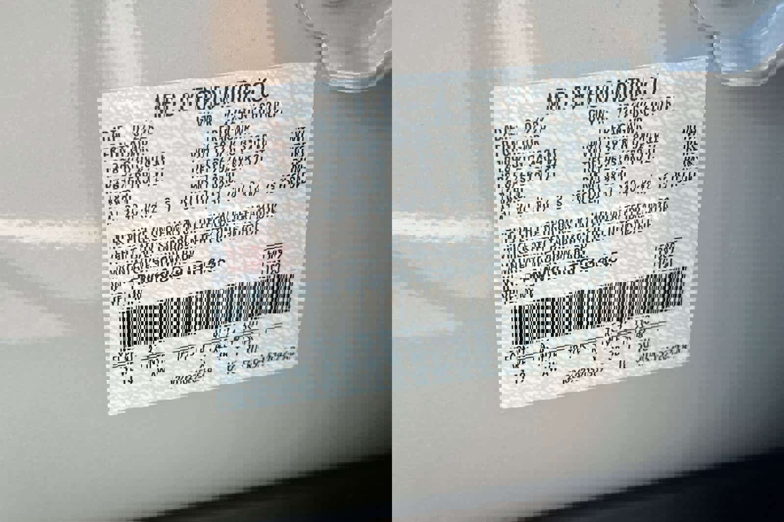 New 2026 Ford Explorer Tremor w/ Tremor Ultimate Package image 30