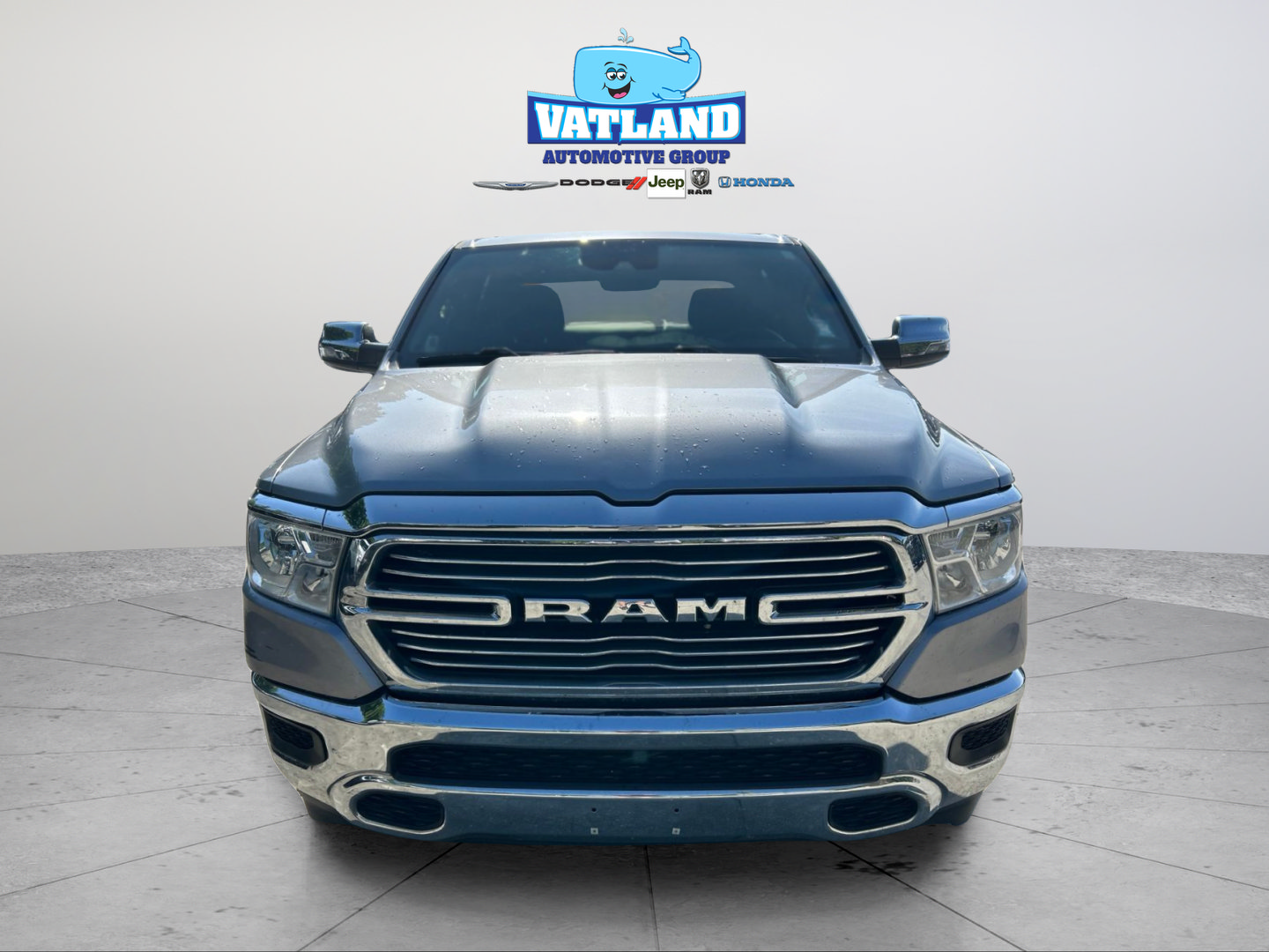 Certified 2024 RAM 1500 Laramie RWD image 21