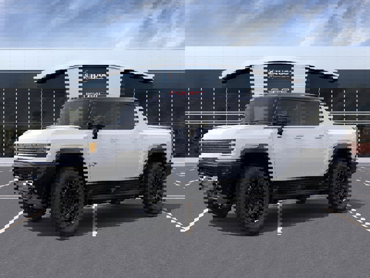 New 2026 GMC Hummer EV 4x4 Crew Cab image 2