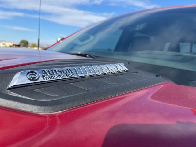 Used 2022 Chevrolet Silverado 2500 LTZ w/ LTZ Plus Package image 10