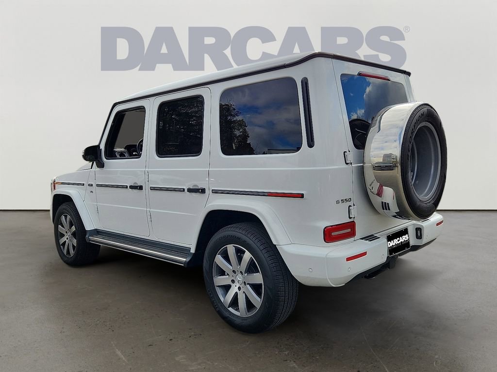 Used 2023 Mercedes-Benz G 550 image 4