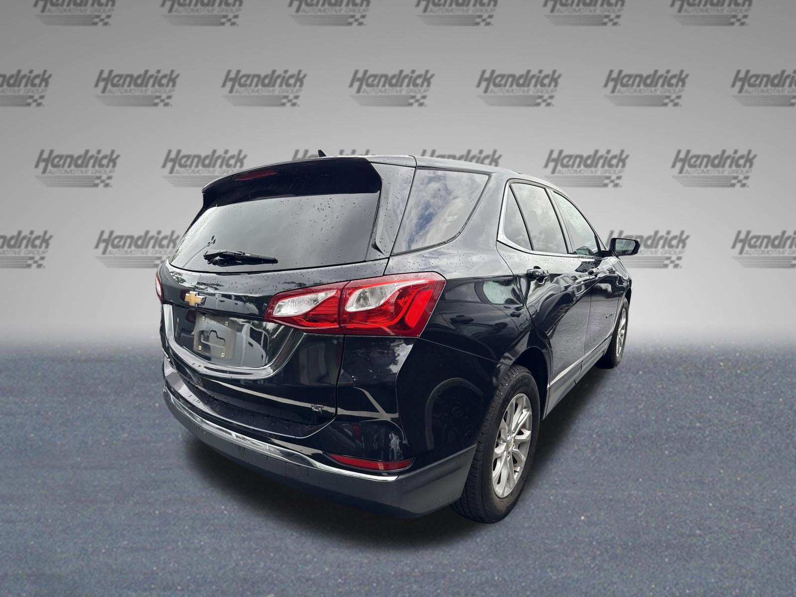 Used 2020 Chevrolet Equinox LT FWD image 9