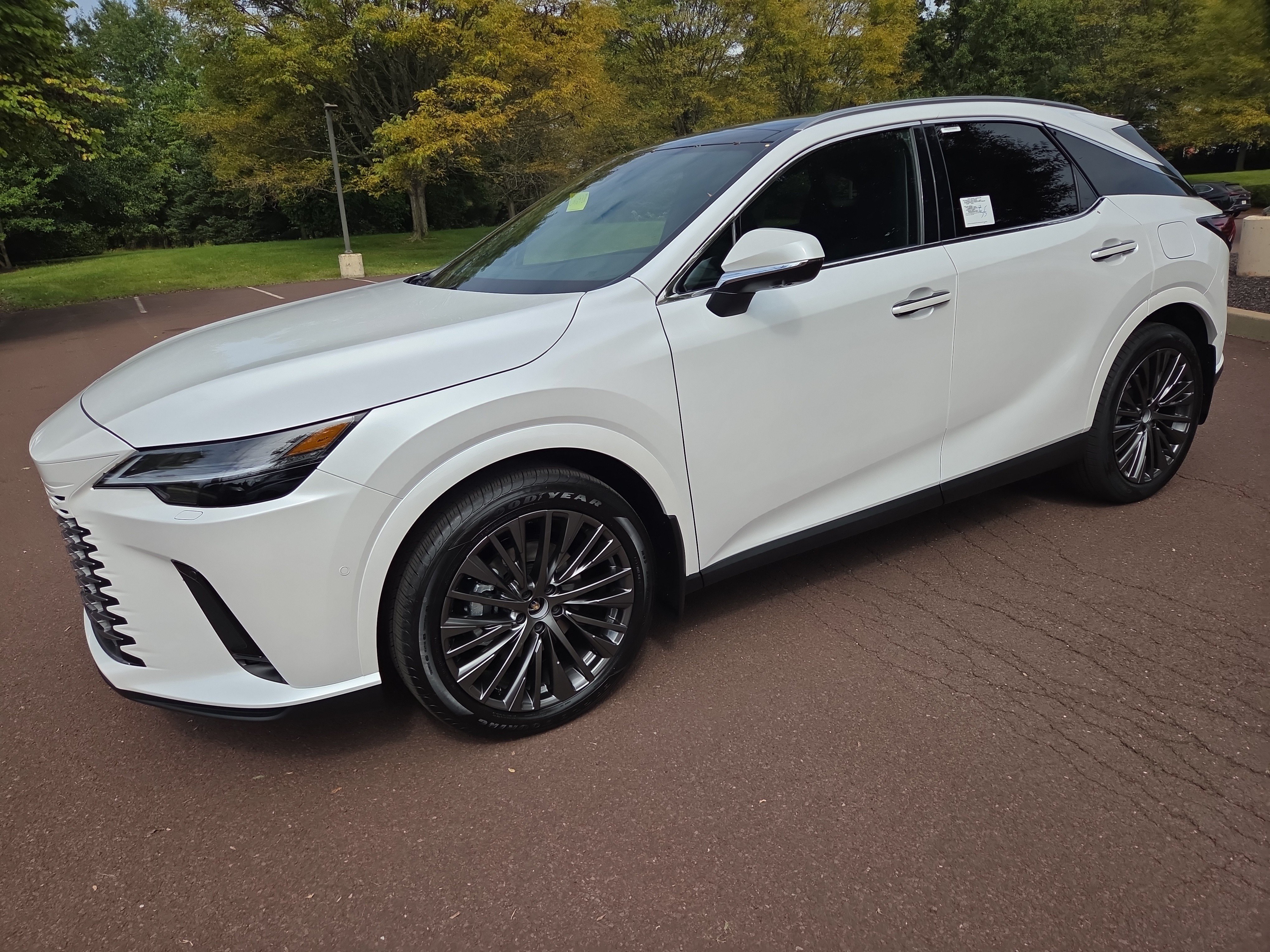 New 2026 Lexus RX 350 AWD/4WD image 5