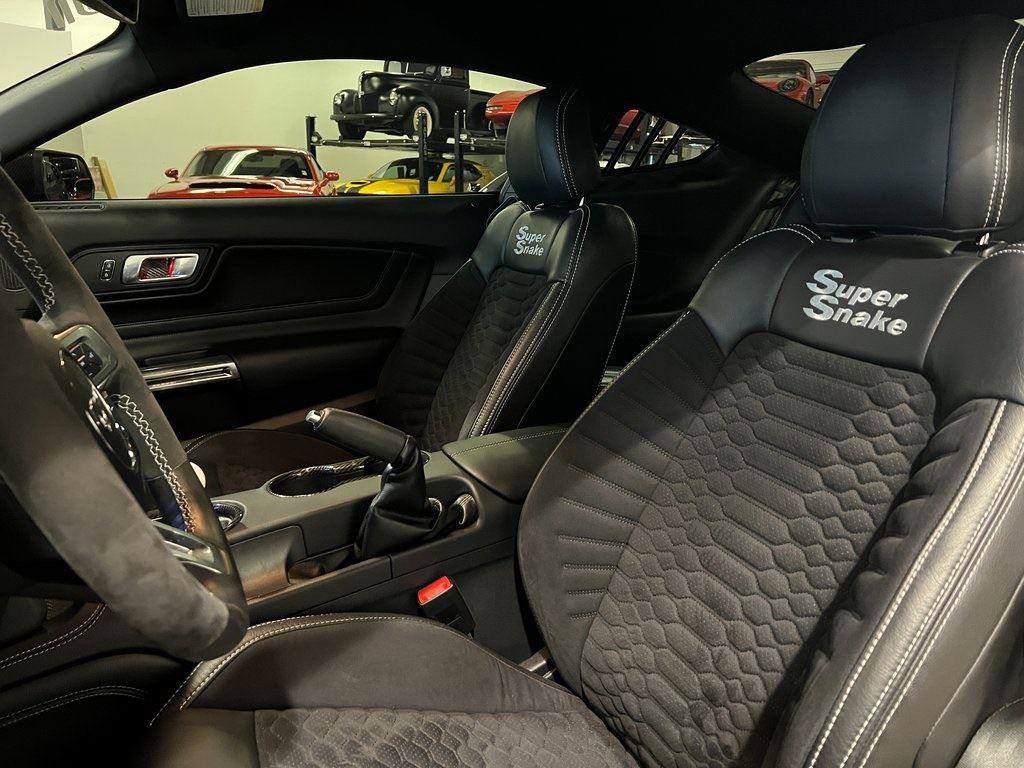 Used 2021 Ford Mustang GT Premium w/ GT Performance Package image 7