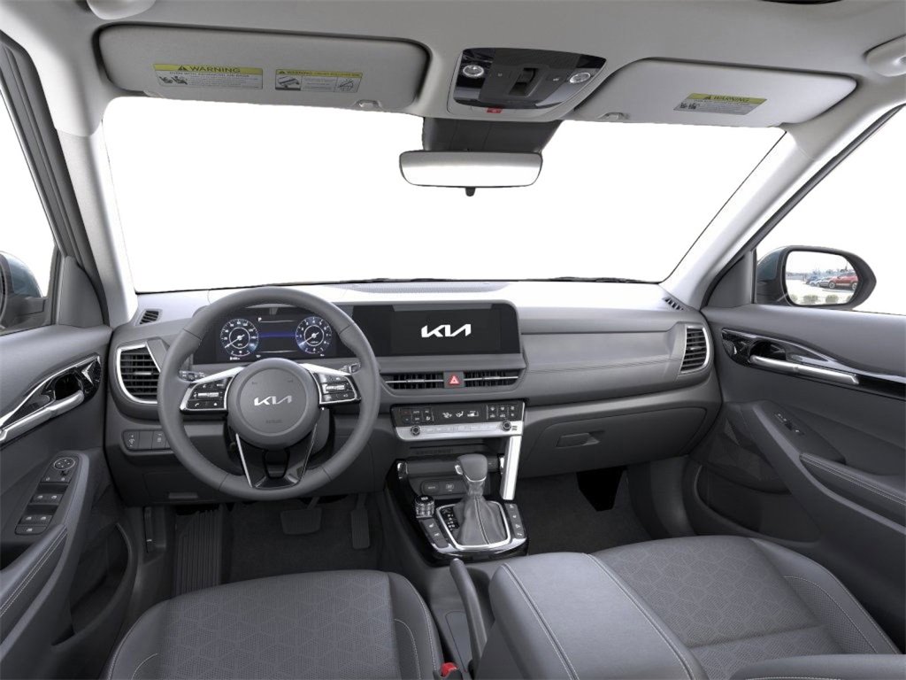 New 2026 Kia Seltos EX image 14
