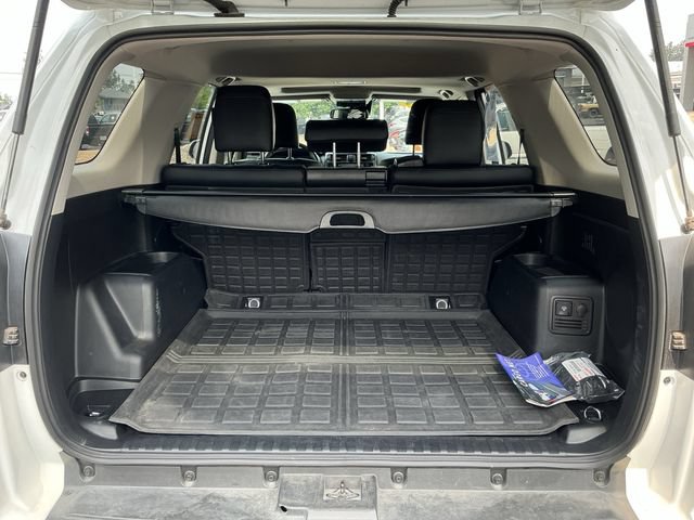 Certified 2024 Toyota 4Runner TRD Pro AWD/4WD image 23
