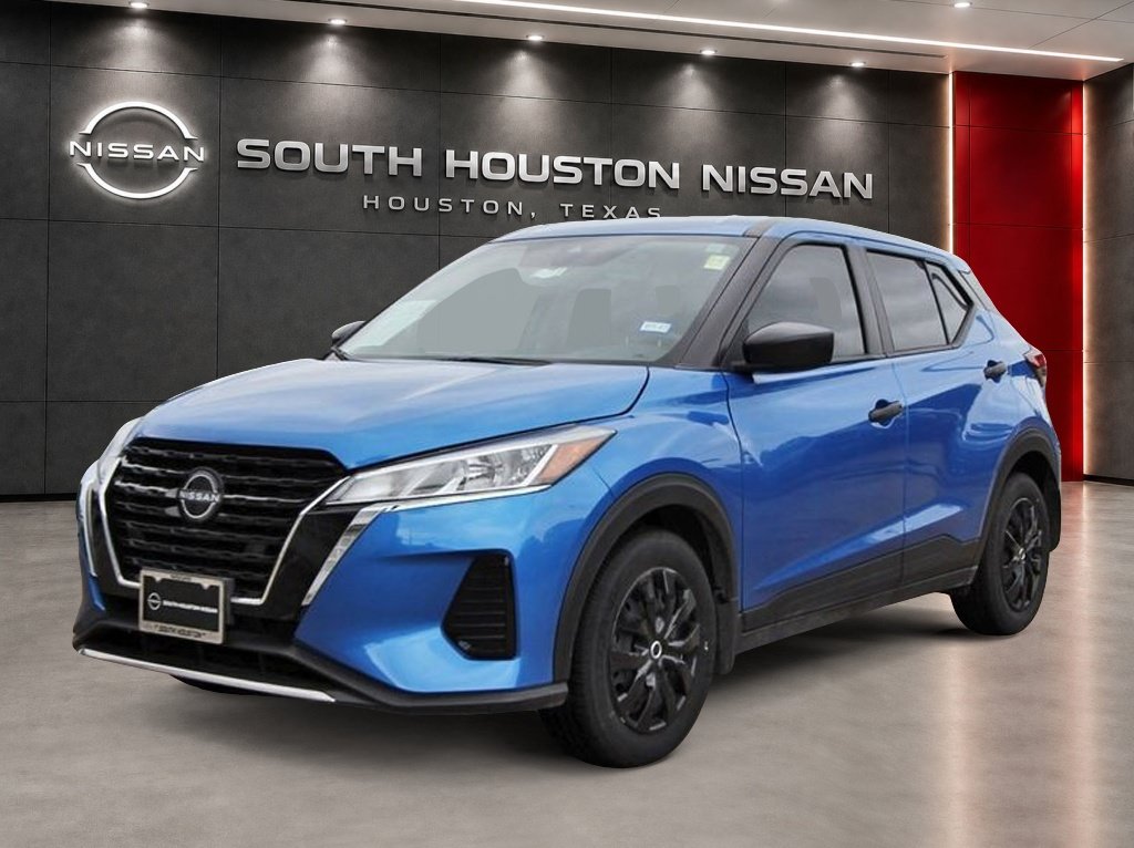 Certified 2025 Nissan Kicks Play S FWD image 2