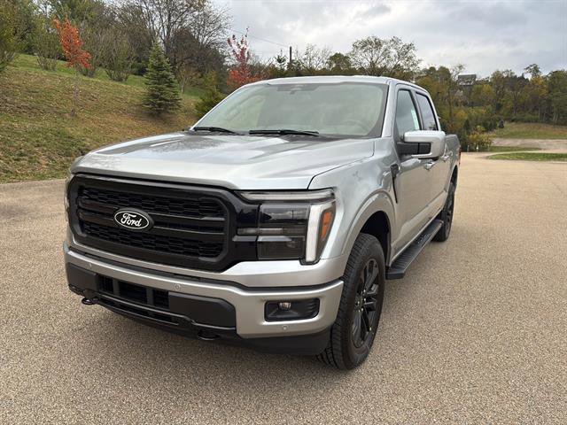 New 2025 Ford F150 Lariat w/ Equipment Group 501A Mid AWD/4WD image 8