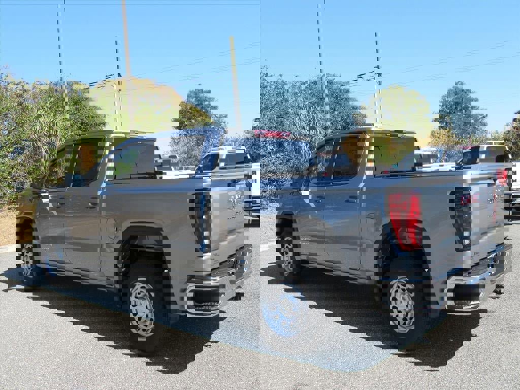 New 2026 GMC Sierra 1500 Pro w/ Pro Value Package image 4