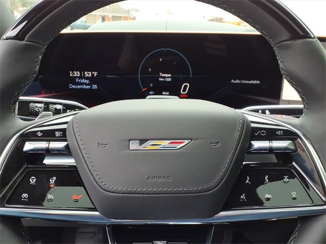 New 2026 Cadillac Lyriq V image 12