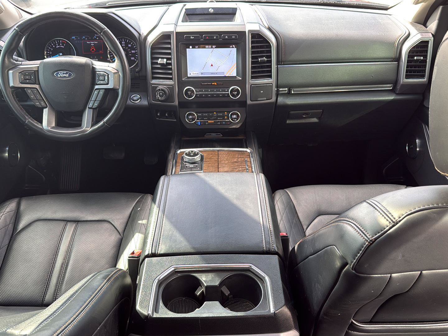 Used 2019 Ford Expedition Platinum RWD image 49
