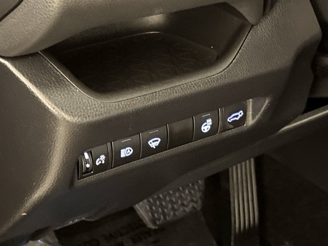 Used 2022 Toyota RAV4 TRD Off-Road w/ TRD Off-Road Weather Package AWD/4WD image 14