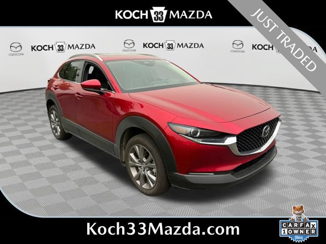 Certified 2025 MAZDA CX-30 AWD 2.5 S w/ Premium Package image 1