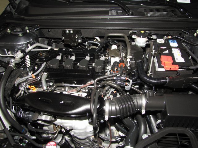 Certified 2023 Honda Accord EX image 22