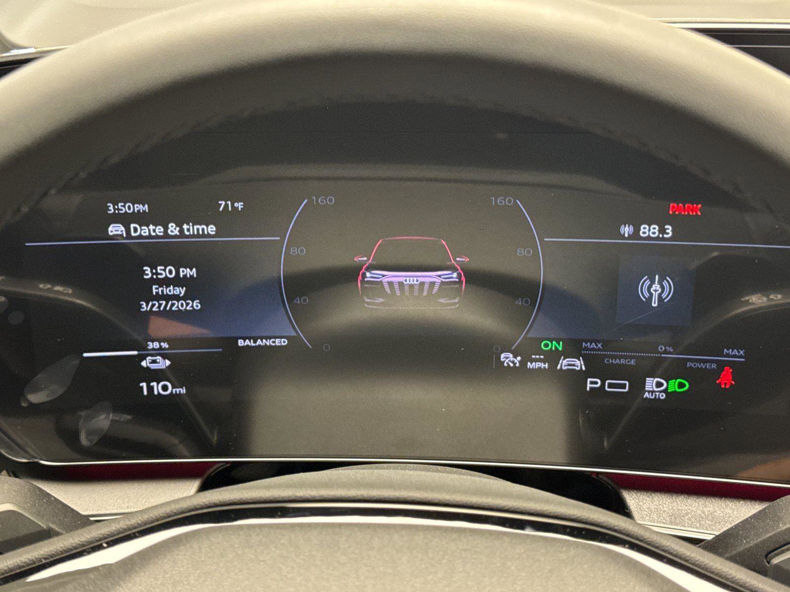 New 2025 Audi Q6 e-tron Premium Plus image 24