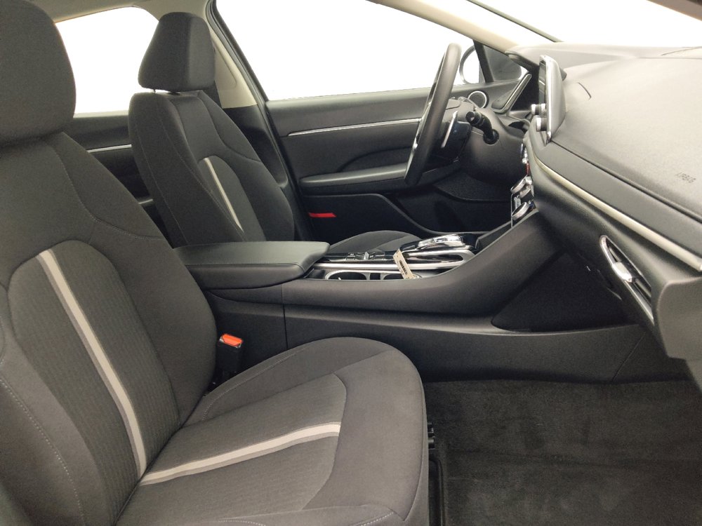 Used 2023 Hyundai Sonata Blue image 21