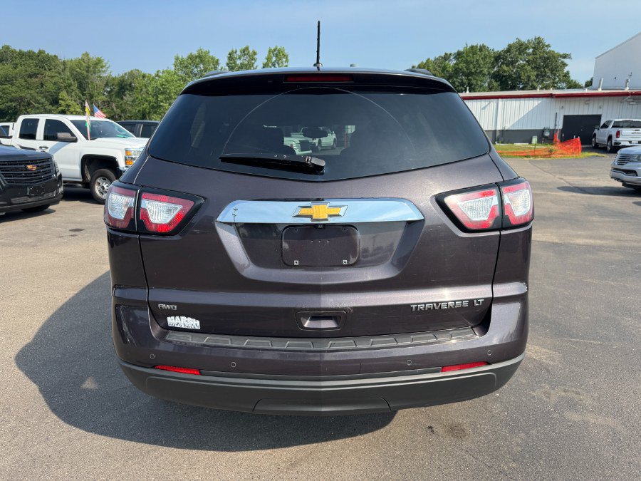 Used 2015 Chevrolet Traverse LT AWD/4WD image 4