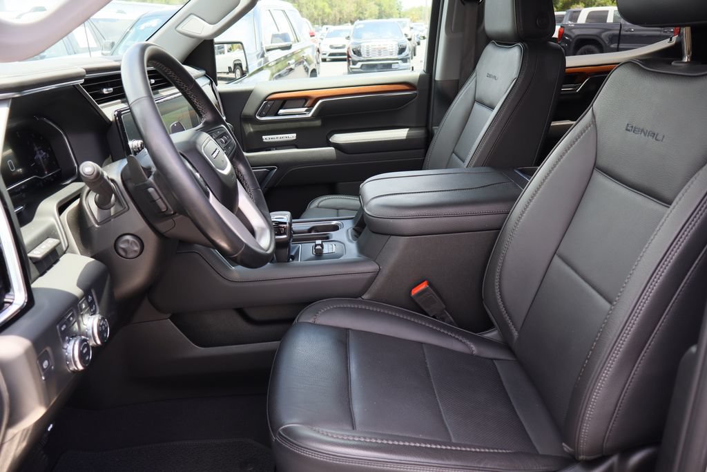 Certified 2023 GMC Sierra 1500 Denali w/ Technology Package AWD/4WD image 23