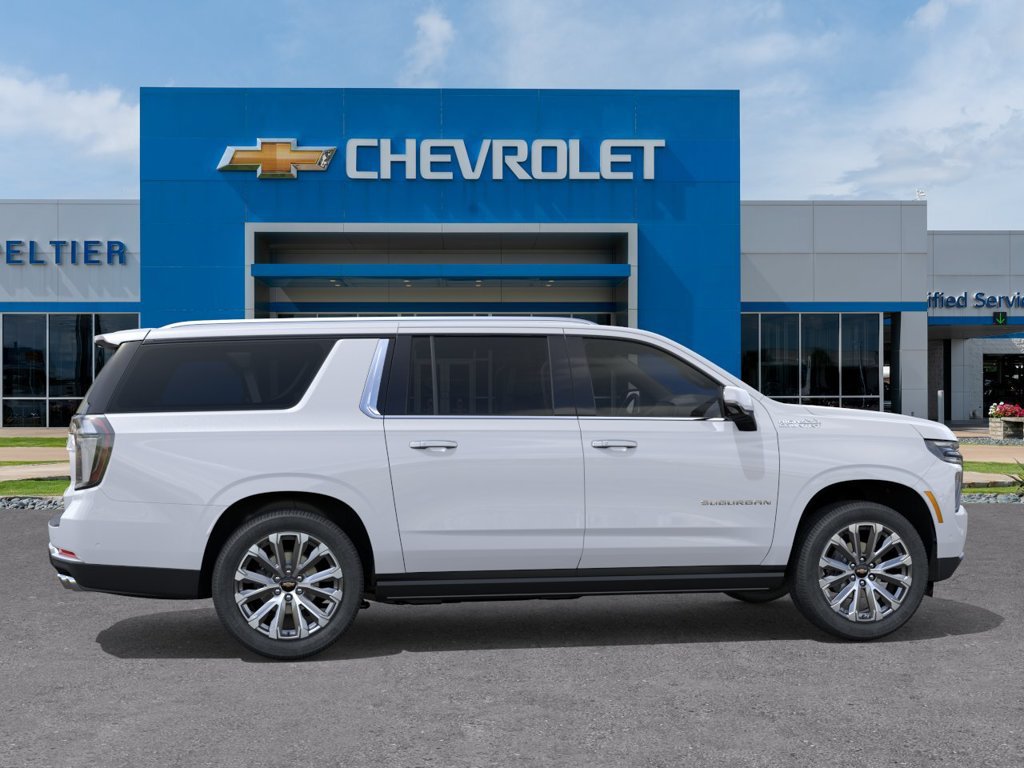 New 2027 Chevrolet Suburban High Country AWD/4WD image 5