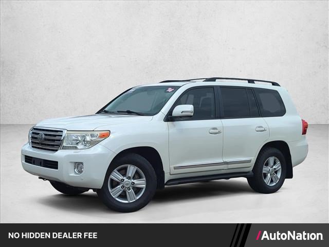 Used 2014 Toyota Land Cruiser