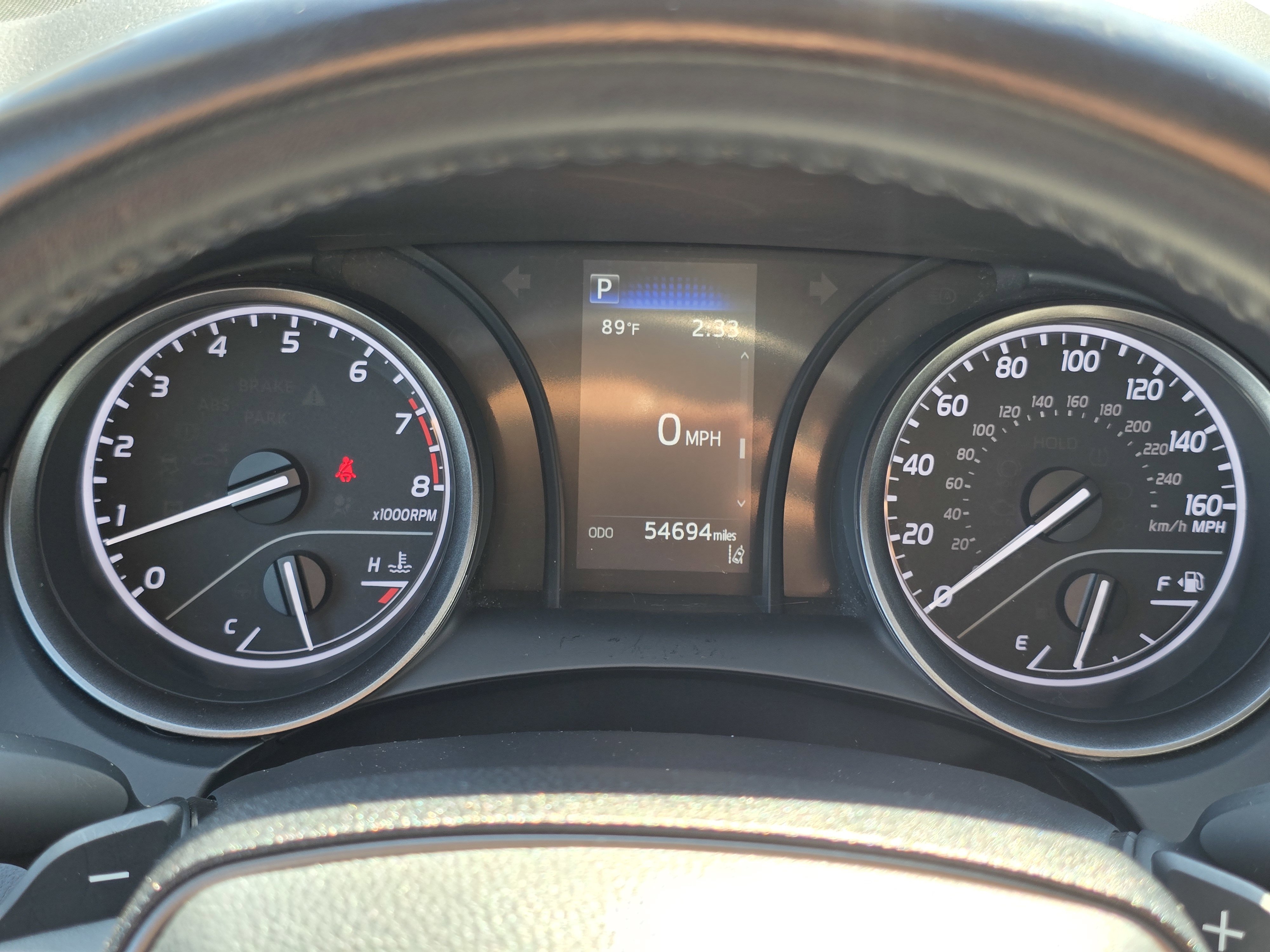 Used 2023 Toyota Camry SE image 32