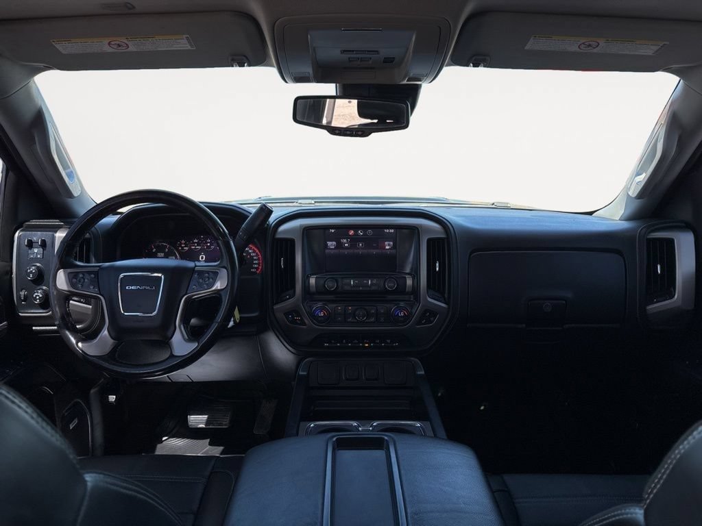 Used 2015 GMC Sierra 3500 Denali w/ Duramax Plus Package AWD/4WD image 29