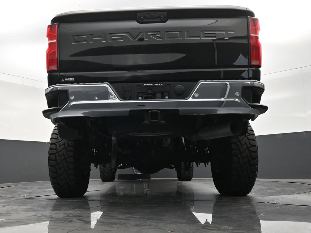 Used 2024 Chevrolet Silverado 2500 LTZ w/ LTZ Plus Package AWD/4WD image 24