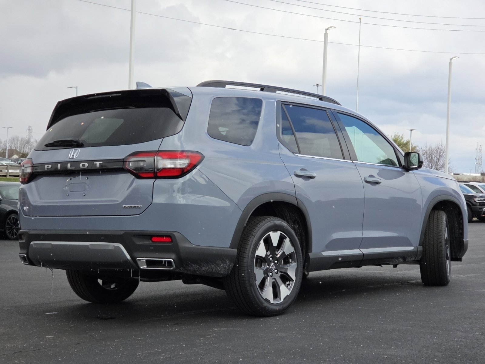 New 2026 Honda Pilot Touring image 15