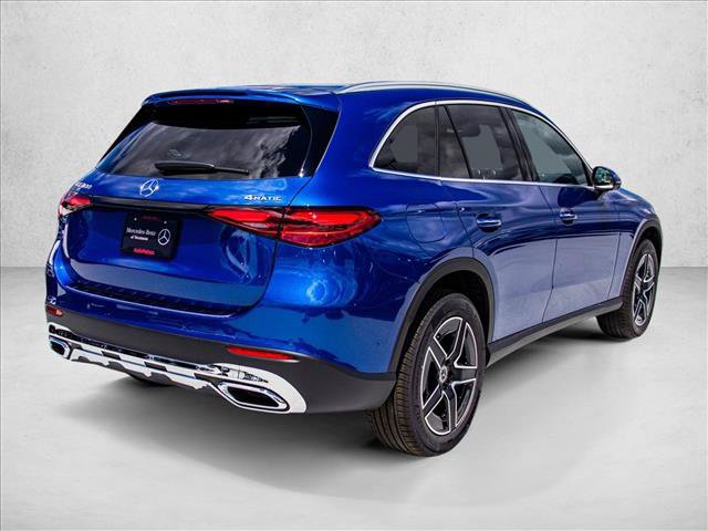 New 2026 Mercedes-Benz GLC 300 4MATIC image 5
